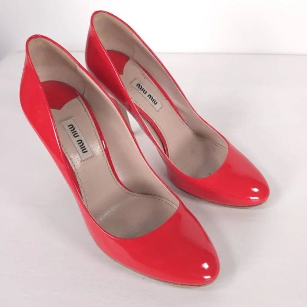 Miu Miu miu patent